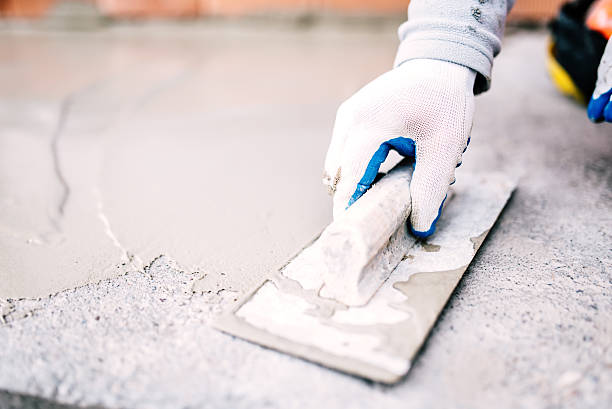 Best Concrete Slab Construction in Mammoth, AZ